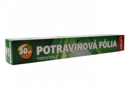 Fólie na potraviny - 30 metrů
